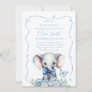 Suche nach elefant babyparty postkarten Babydusche