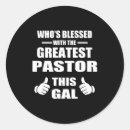 Suche nach pastor aufkleber Party