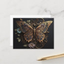 Suche nach vintage butterfly postkarten Blume