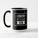Suche nach sumer tassen Cogito ergo sum