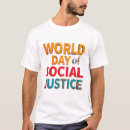 Suche nach gerechtigkeit tshirts Rechte