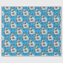Suche nach blaue schmetterlinge geschenkpapier Modern