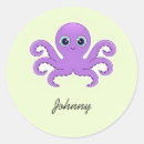 Suche nach oktopus aufkleber Süß