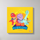 Suche nach dinosaurier für kinder leinwandbilder Vorschule