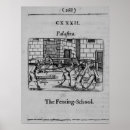 Suche nach fencing poster Schwert