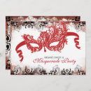 Suche nach maskerade party des bonbons 16 einladungen Für sie