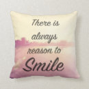 Suche nach zu lächeln kissen Zitat