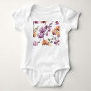 Suche nach orchidee babykleidung Aquarell
