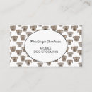 Suche nach dog grooming visitenkarten Modern
