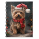 Suche nach yorkshire terrier kleine notizbücher Weihnachtsgeschenk für hunde