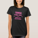 Suche nach teresa Personalisiert