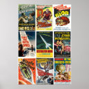 Suche nach vintage scifi poster Fiktion