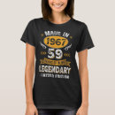 Suche nach vintages 1967 tshirts Alt