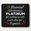 Suche nach hochzeitstag mousepads Liebe