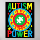 Suche nach super power poster Autismus