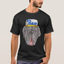 Suche nach neapolitanischer mastiff tshirts Hund