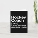 Suche nach hockey coach karten Sport