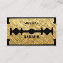 Suche nach rasiermesser visitenkarten Beruflich