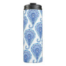 Suche nach paisley muster tassen Blau