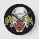 Suche nach clown wanduhren Gruselig