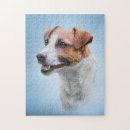 Suche nach jack russell terrier puzzle Niedlich