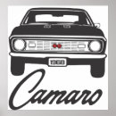 Suche nach camaro kunst poster Vintag