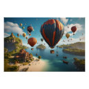 Suche nach luftballon poster Ozean