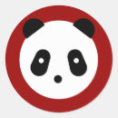 Suche nach kawaii panda aufkleber Tragen