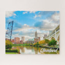 Suche nach cleveland puzzle Ohio