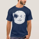 Suche nach reise zum mond tshirts Film