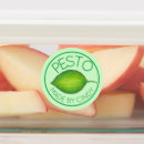 Suche nach lebensmittel etiketten Italienisch