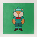 Suche nach fuchs im schnee puzzle Weihnachten