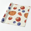 Suche nach beeren geschenkpapier Feiertage