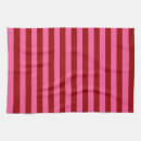 Suche nach rosa streifen geschirr tücher Muster