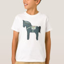 Suche nach dala pferd tshirts Anziehen