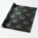 Suche nach piratenflagge geschenkpapier Schädel
