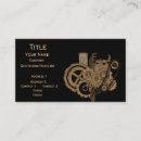 Suche nach uhrwerk visitenkarten Gänge