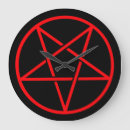 Suche nach pentagramme wanduhren Magisch