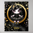 Suche nach goth girl poster Kawaii