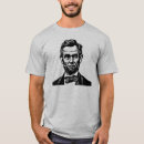Suche nach abraham tshirts Vereinigte staaten