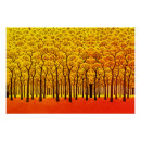 Suche nach herbstwald poster Warme farben