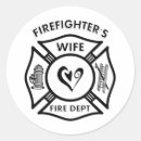 Suche nach feuerwehrmänner aufkleber Flammen