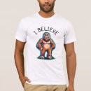 Suche nach sasquatch tshirts Kryptozoologie
