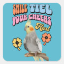 Suche nach cockatiel aufkleber Kakatiel