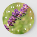 Suche nach lavender wanduhren Lila