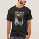 Suche nach wilder vogel tshirts Für ihn