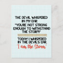 Suche nach teufel postkarten Typografie