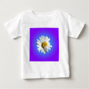 Suche nach weißes gänseblümchen tshirts Blume