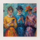 Suche nach 19 jahrhundert puzzle Frauen