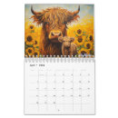 Suche nach rinder kalender Highland rind